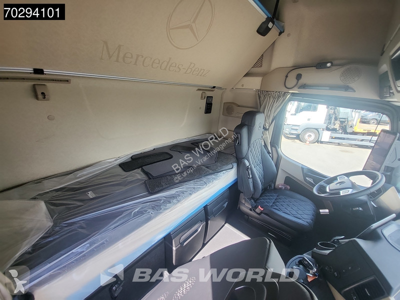 Tahač Mercedes L 1863 4X2 NEW! Retarder...