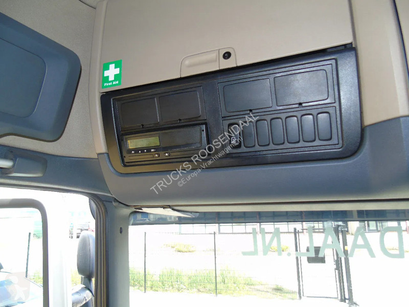 Traktor Scania 450 + RETARDER + EURO 6