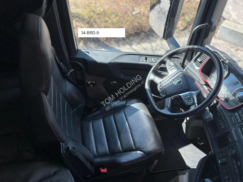 Traktor Scania S770 A4x2NB Full air 6x ballons...