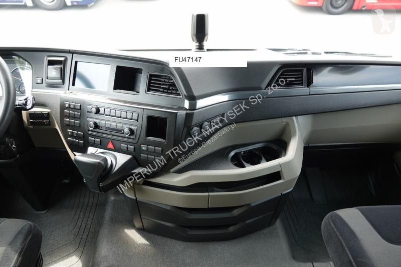 جرار MAN TGX 18.510 / GM / RETARDER / NAVI / PO...