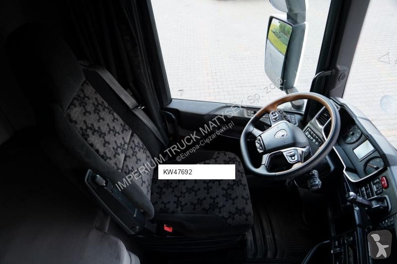 جرار Scania S 500 / HYDRAULIKA / RETARDER /...