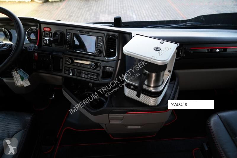 جرار Scania S 580