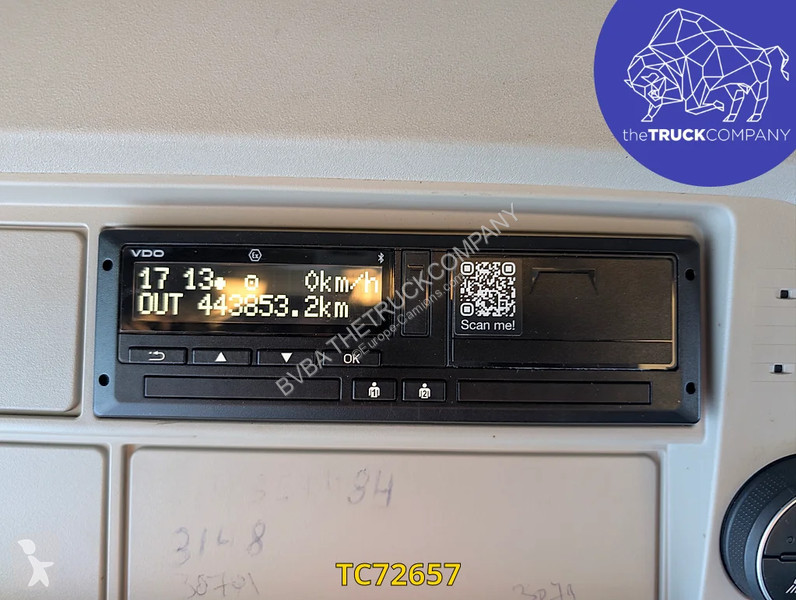 جرار Iveco S-Way 480