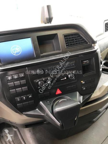 Tracteur MAN PR SREM  18.510