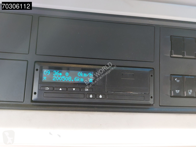 جرار Ford F-Max 500 4X2 2xTanks Navi