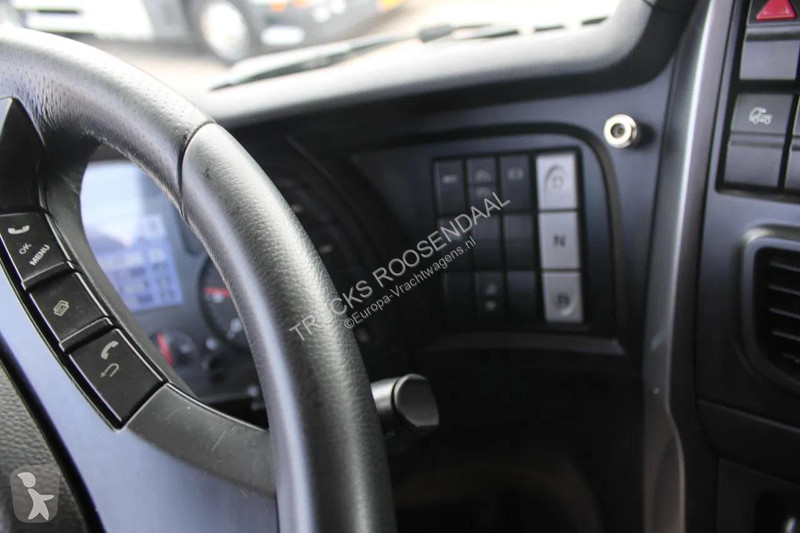 جرار Iveco 460 + 6X2 + RETARDER + EURO 6 +...