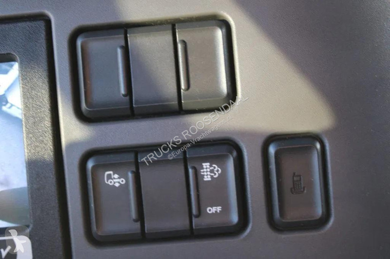 جرار DAF 370 + EURO 6