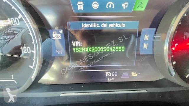 جرار Scania