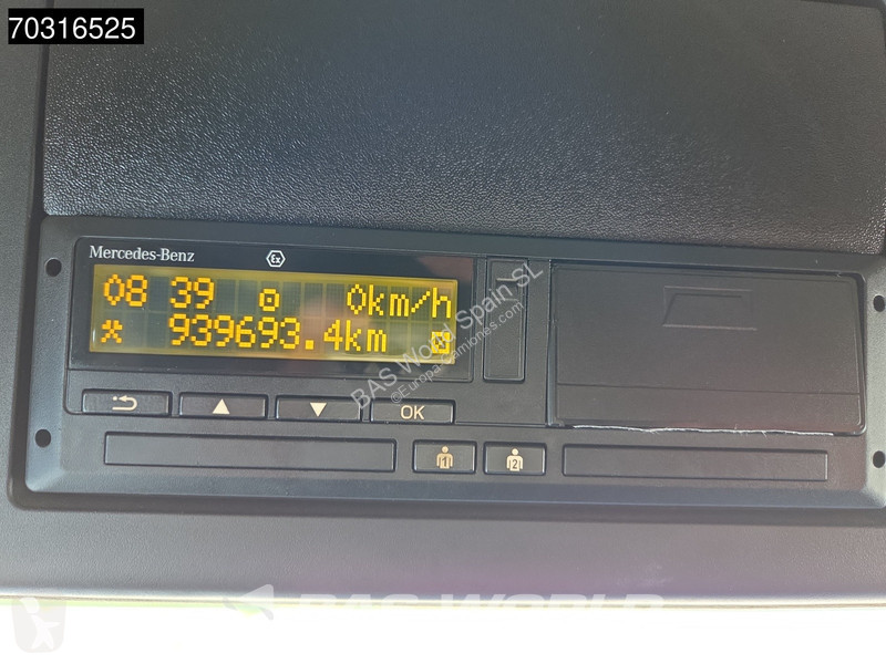 جرار Mercedes 1843 4X2 ClassicSpace Retarder