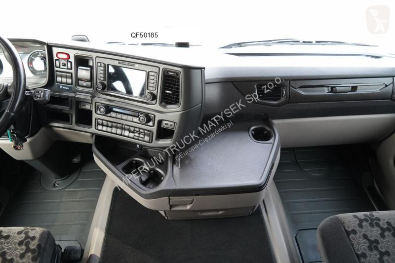 جرار Scania