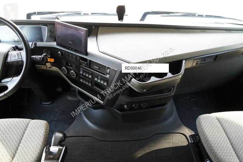 جرار Volvo FH 500