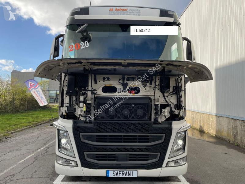 Cabeza tractora Volvo FH 500