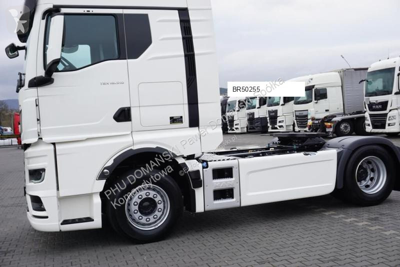 Tahač MAN TGX / 18.510 / EURO 6 / GX / ACC / I...