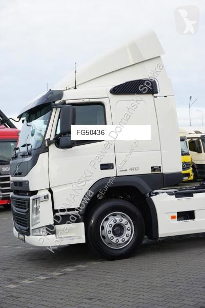 جرار Volvo FM / 410 / ACC / EURO 6 / WAGA 6800...