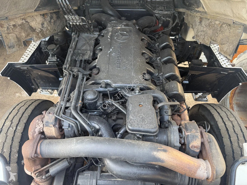 جرار Mercedes 3353 V8 6X6 Tractor-unit Full...