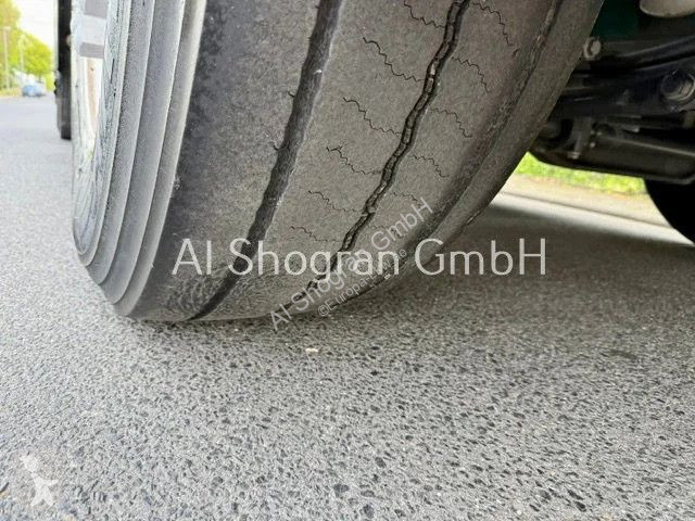 Trekker Volvo 460 Globetrotter / ADR / Eu6d