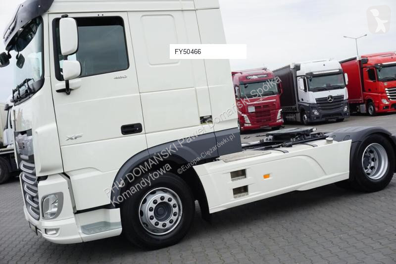 جرار DAF / 106 / 480 / EURO 6 / ACC / SPACE CAB
