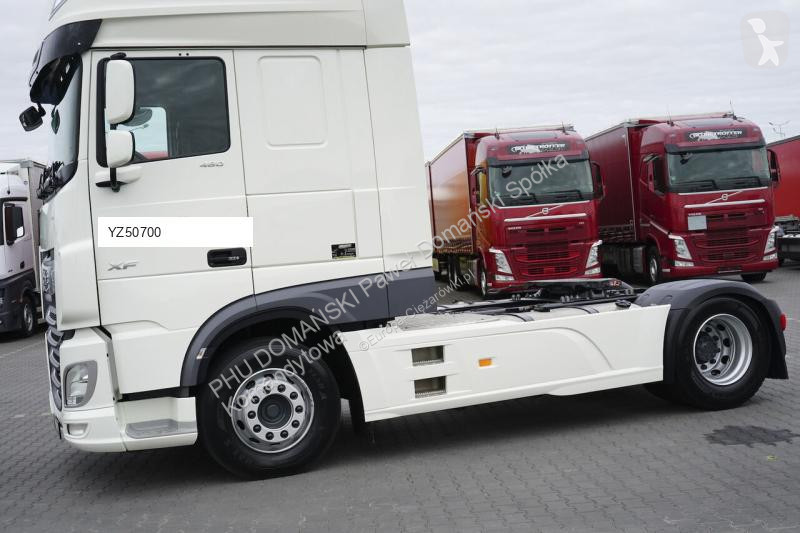 Влекач DAF 106 / 480 / EURO 6 / ACC / SUPER...