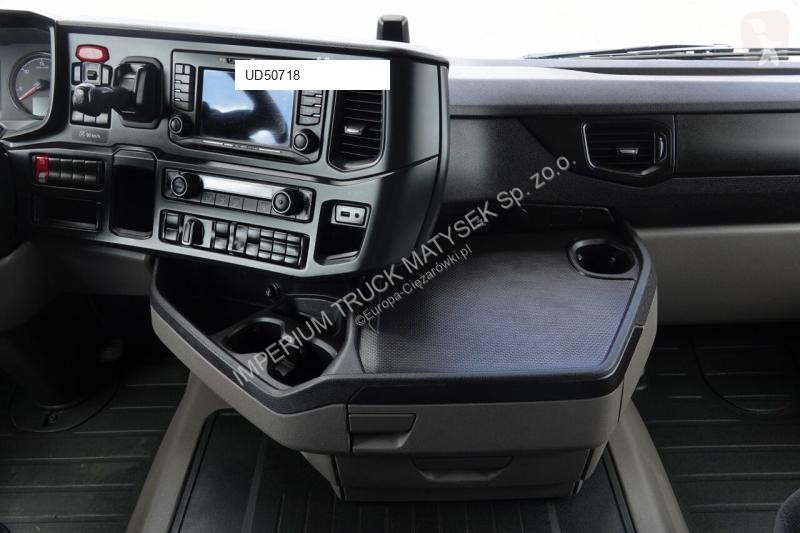 جرار Scania R500