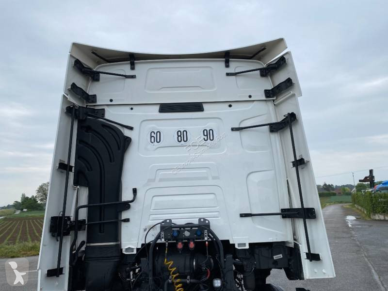 Tracteur Renault