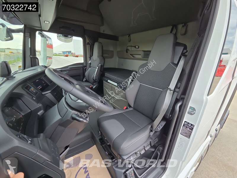 جرار MAN TGX 4X2 NEW! D30 GX Retarder...