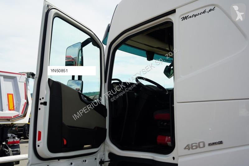 جرار Volvo FH 460