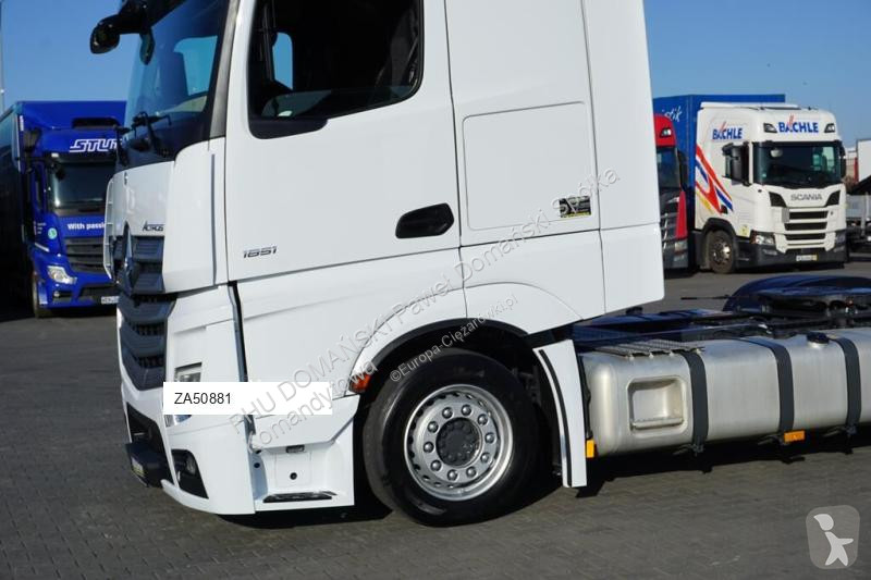 Tratores Mercedes ACTROS / 1851 / E 6 / MP 5 /...