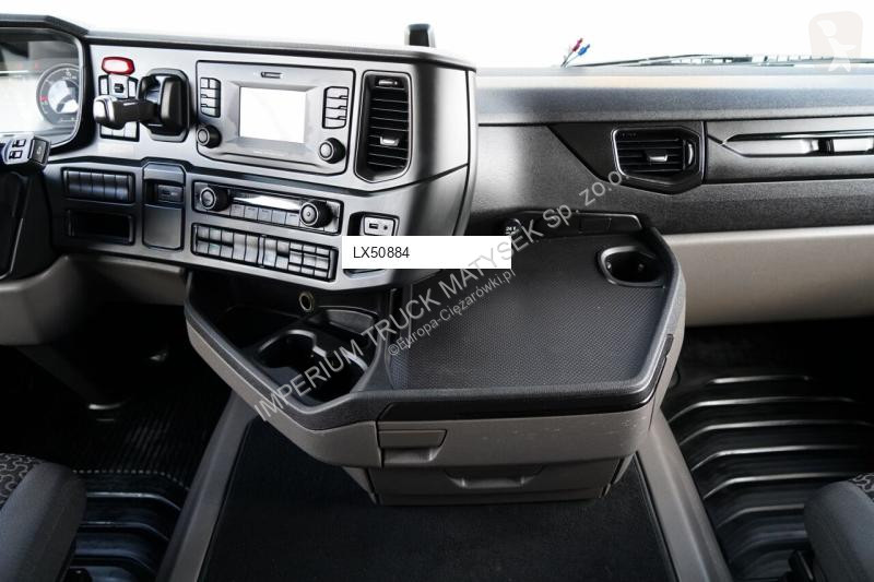 جرار Scania R 500