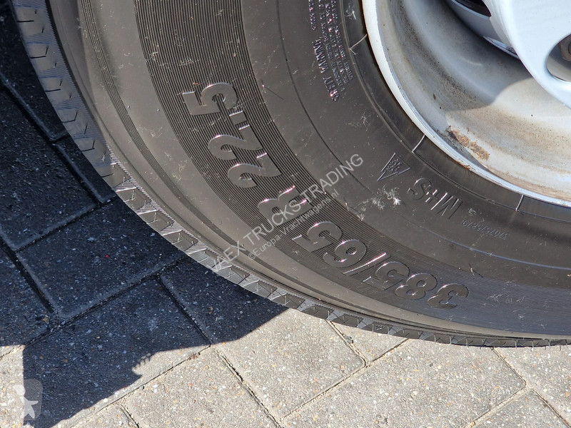 جرار Volvo 13500 Globetrotter XL 6x2 - Retarder...