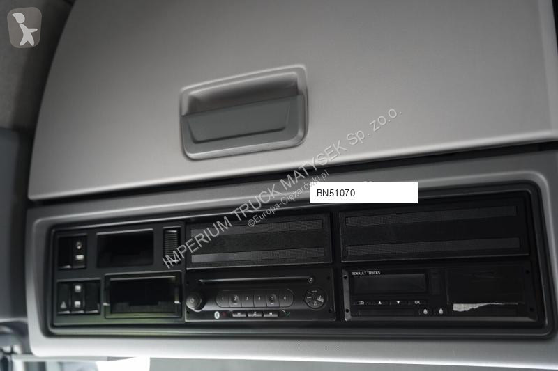جرار Renault T 520 / RETARDER / I-PARK COOL /...