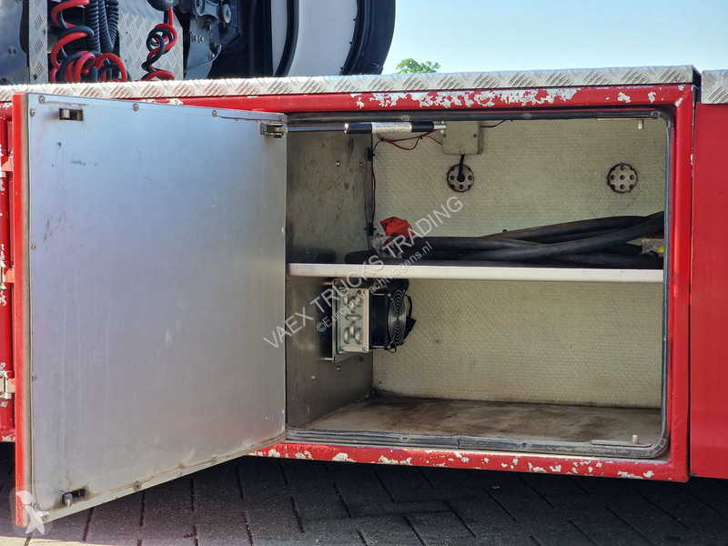 جرار Scania S540 NGS Highline 4x2 - ow deck -...