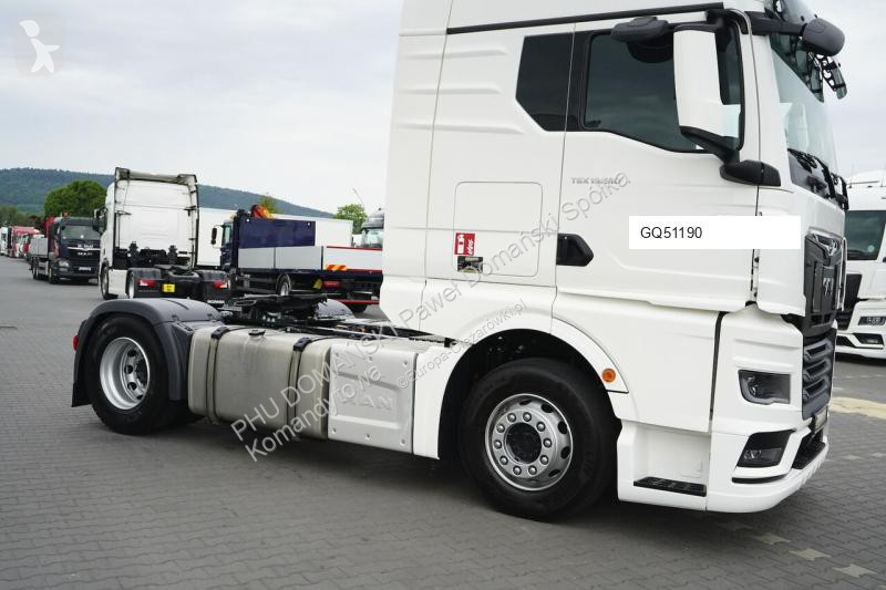 Tratores MAN TGX / 18.510 / EURO 6 / GX / ACC /...