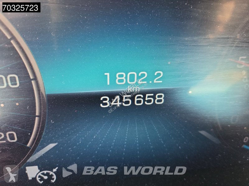 جرار Mercedes 1846 4X2 ClassicSpace Retarder...