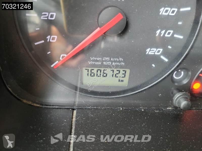 Iveco 510 XP 4X2 Retarder 2xTanks ACC...