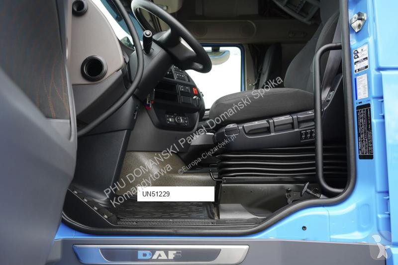 Trekker DAF 106 / 480 / EURO 6 / ACC / I - COOL...