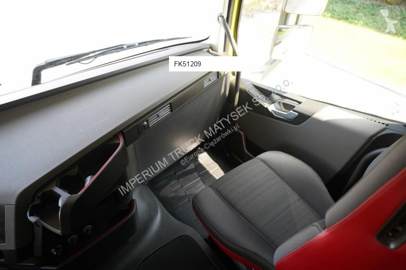 جرار Volvo FH 500 / HYDRAULIKA / I-PARK COOL