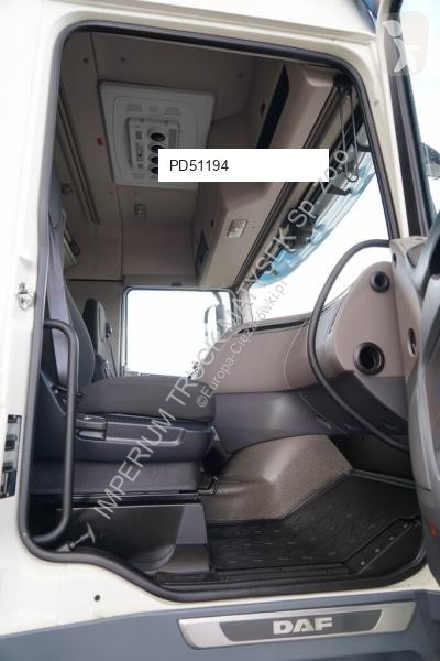 Trekker DAF XF 480 / I-PARK COOL