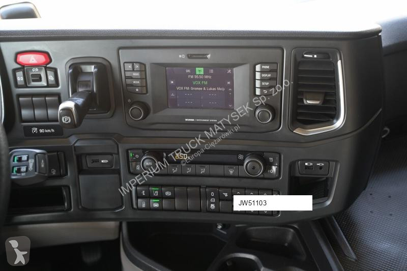 جرار Scania R 500 / I-PARK COOL