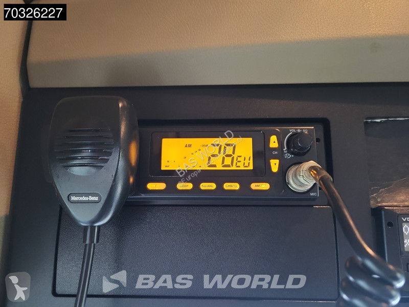 جرار Mercedes 1842 4X2 StreamSpace Mega
