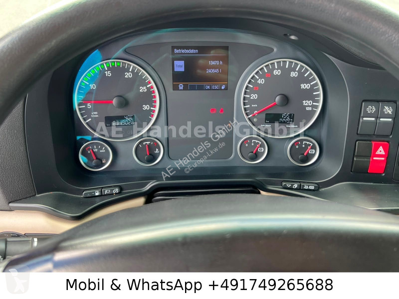 Tahač MAN 18.540 XXL BL 4x2...