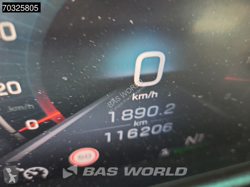 جرار Mercedes 1845 4X2 BigSpace 2xTanks Navi