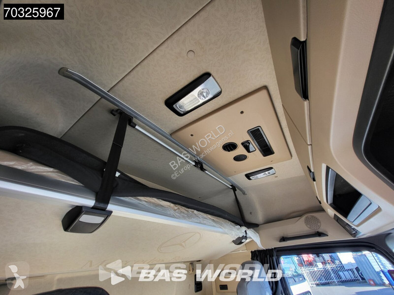 جرار Mercedes 1845 4X2 BigSpace Retarder 2x...
