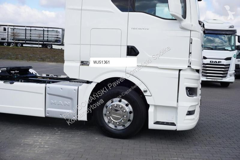جرار MAN TGX / 18.470 / EURO 6 / GX / ACC / I –...