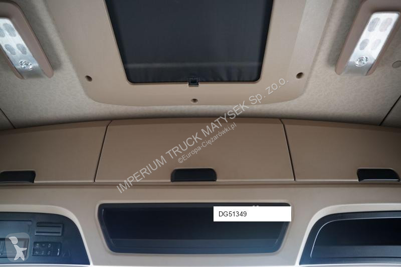 جرار Mercedes ACTROS 1845