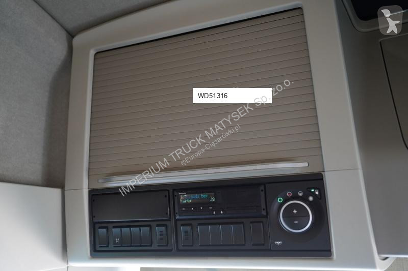 جرار Volvo FH 500 / ALUFELGI