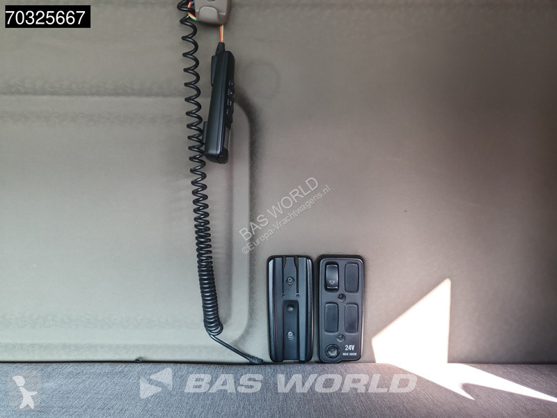 جرار Scania P 480 10X4 150T! Full-Air Retarder...