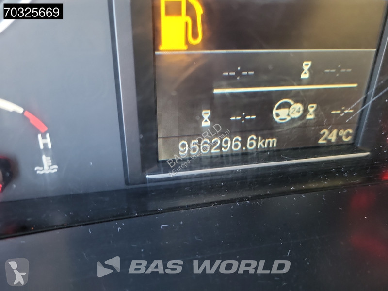 جرار Scania P450 P 10X4 150T! Full-Air Retarder...