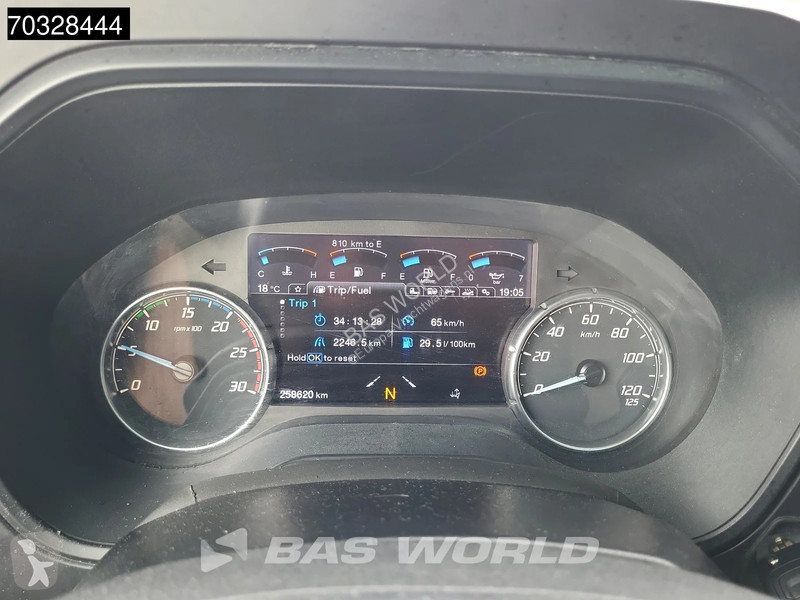 جرار Ford F-Max 500 4X2 Hydraulik Standklima...