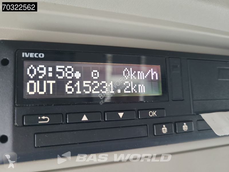 Trekker Iveco S-Way 460 S-Way 4X2 Mega Retarder...