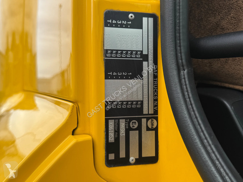 جرار DAF 440 Palfinger PK32080